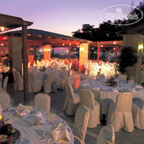Rhodes Bay Hotel & Spa Свадьба, таверна Varkarola