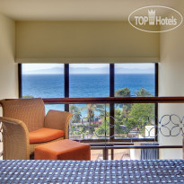 Rhodes Bay Hotel & Spa Family Suite 2ой этаж