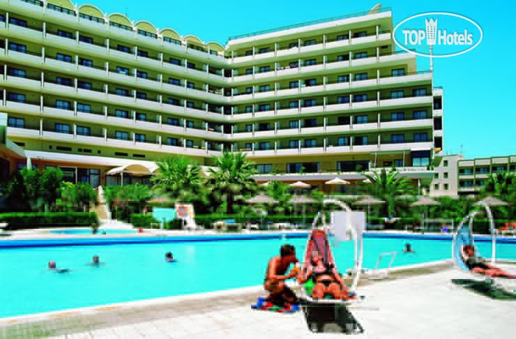 Фотографии отельера Pegasos Beach Hotel 4*