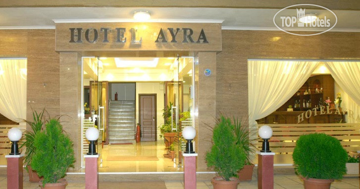 Фото Avra Hotel