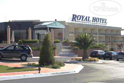 Фотографии отеля  Royal hotel 4*