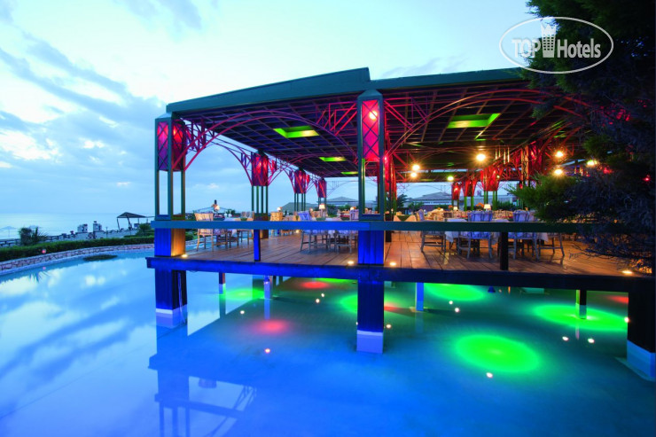 Новые добавленные фото туристов в Aldemar Olympian Village 5*