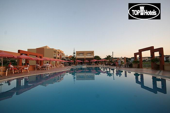 Новые добавленные фото туристов в Castro Hotel Chania 3*