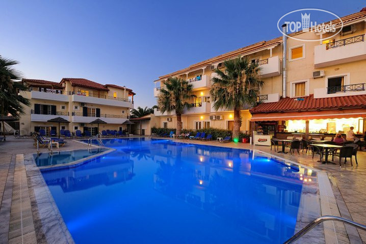 Фотографии отеля  Philoxenia Hotel Malia 3*