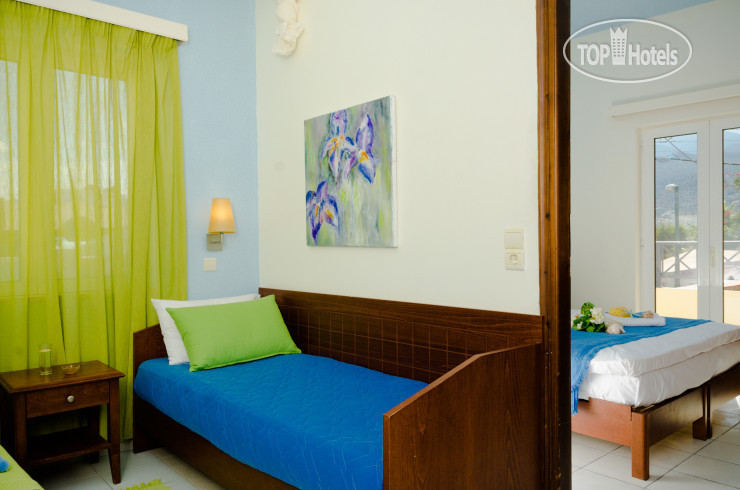 Новые добавленные фото туристов в Philoxenia Hotel Malia 3*