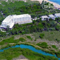 Apollonia Beach Resort & Spa Aerial View