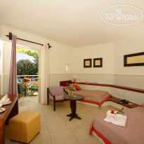 Apollonia Beach Resort & Spa Room Bungalow
