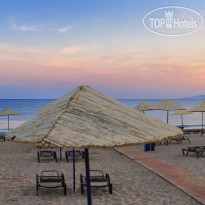 Apollonia Beach Resort & Spa Beach