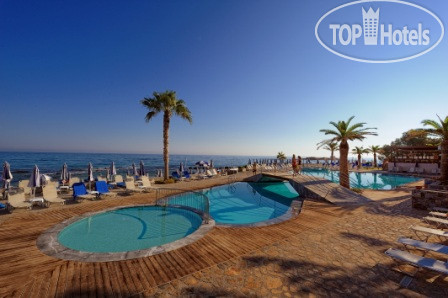 Новые добавленные фото туристов в Dessole Malia Beach 4*