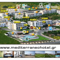 Mediterraneo hotel map/details