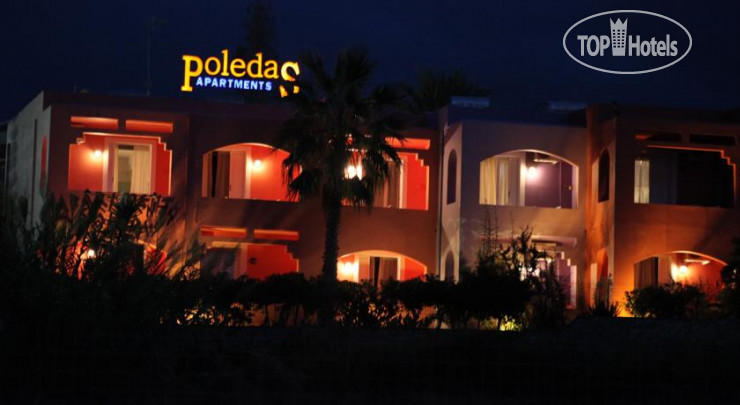 Фотографии отеля  Poledas Apartments 3*