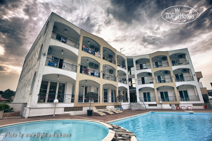 Фотографии отеля  Stavros Beach Hotel Resort 1*