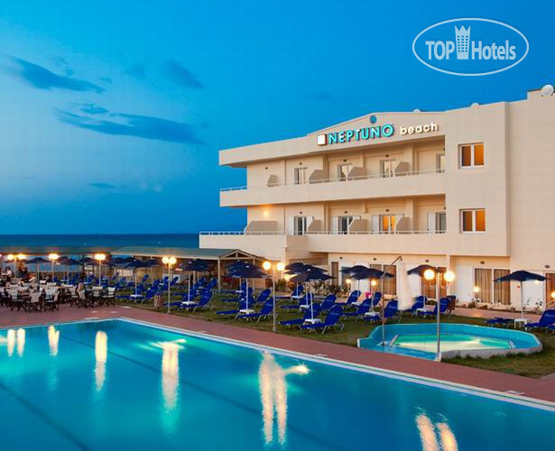 Фотографии отеля  Zeus Hotels Neptuno Beach 4*