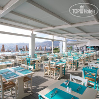 Seaside A Lifestyle Resort - Adults Only Ресторан для легкого обеда и з