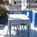 Kostas Rooms & Apartments Вид из номера