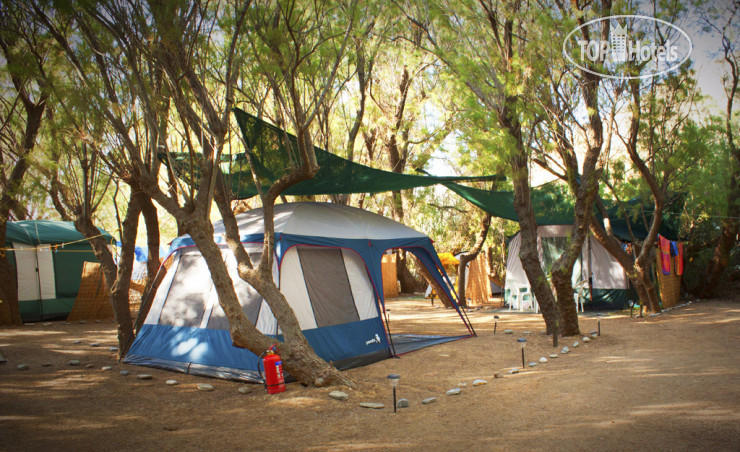 Фотографии отеля  Camping Nopigia 