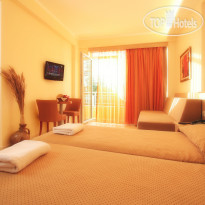 Aelius Hotel & Spa Famiyl Room