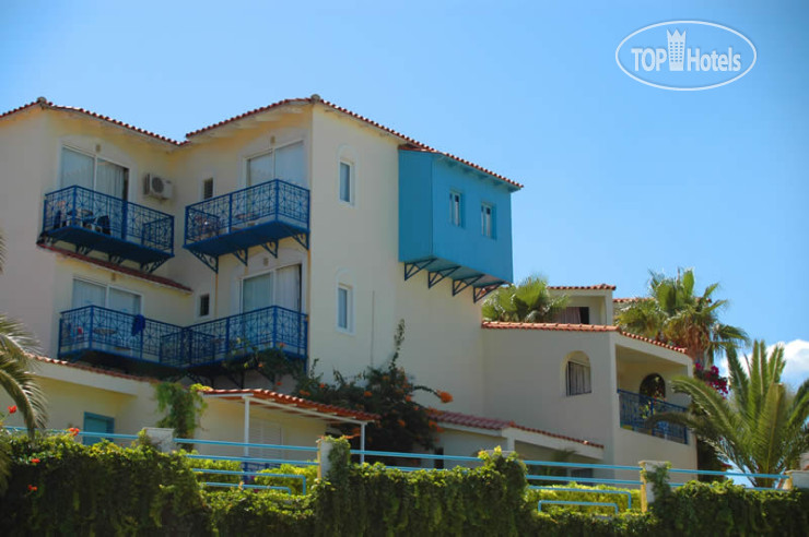 Новые добавленные фото туристов в Rethymno Mare 4*