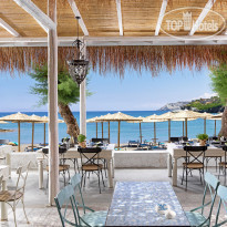 Out of the Blue, Capsis Elite Resort Ресторан Amarando