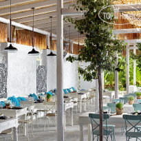 Out of the Blue, Capsis Elite Resort Ресторан Amarando