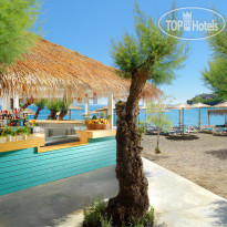 Out of the Blue, Capsis Elite Resort Бар Amarando на пляже