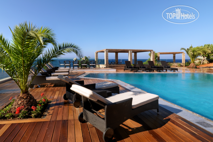 Новые добавленные фото туристов в Out of the Blue, Capsis Elite Resort 5*