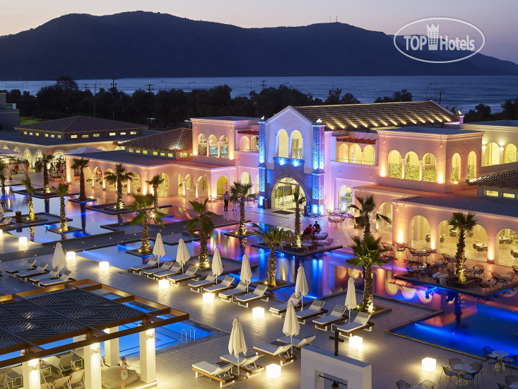 Фотографии отеля  Anemos Luxury Grand Resort 5*