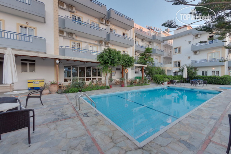 Новые добавленные фото туристов в Marirena 3*