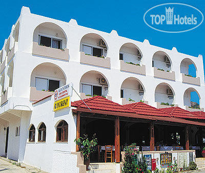Фотографии отеля  Alianthos Beach Hotel 3*