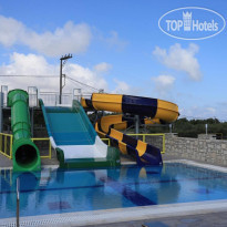 Детский бассейн в Ocean Heights View Hotel 4*