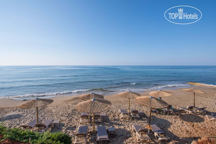 Пляж в Cactus Mare 5*