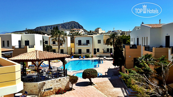Фотографии отеля  Blue Aegean Hotel & Suites 4*