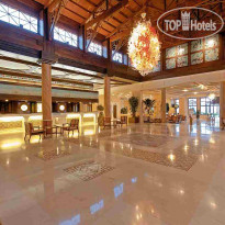 Mitsis Royal Mare Thalasso & Spa Resort Lobby Area