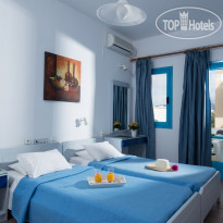 Central Hersonissos Hotel Standard double/twin room, tra