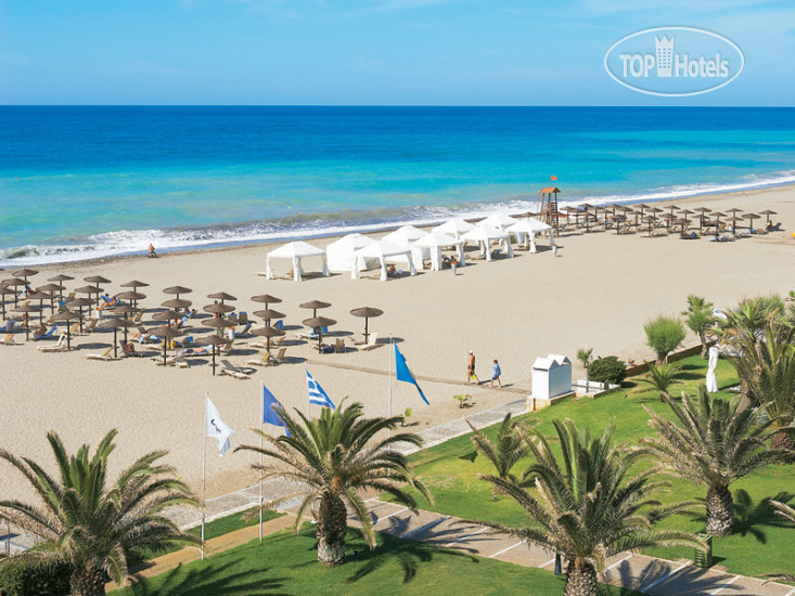 Новые добавленные фото туристов в Grecotel Creta Palace 5*