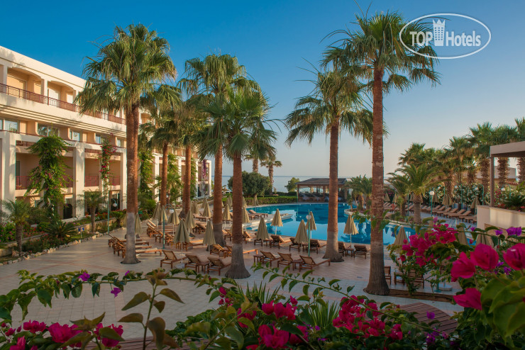 Фотографии отеля  Rethymno Palace 5*