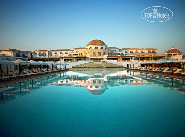Mitsis Laguna Exclusive Resort And Spa 5*