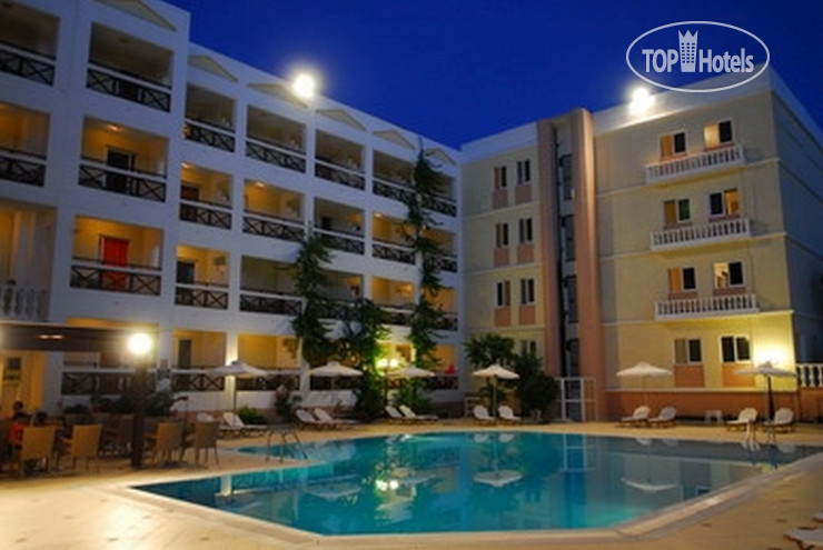 Новые добавленные фото туристов в Hersonissos Palace 5*
