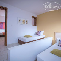 Blue Bay Resort Hotel Family Suite 2 bedrooms Sea Vi