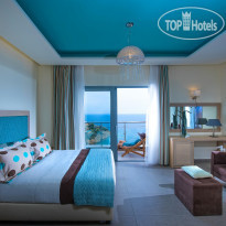 Blue Bay Resort Hotel Luxury Room  Sea View with pri