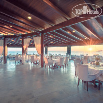 Ikaros Beach Luxury Resort & Spa Ayeri a la carte