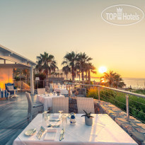 Ikaros Beach Luxury Resort & Spa Veranda a la carte