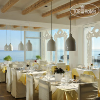 Knossos Beach Bungalows Suites Resort & Spa Thematic restaurant