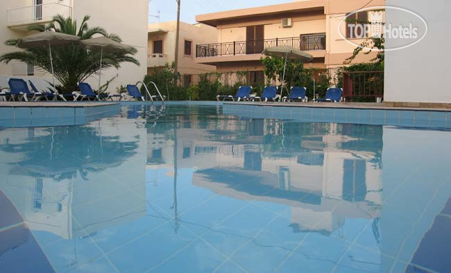 Новые добавленные фото туристов в Blue Sea Appartments 3*