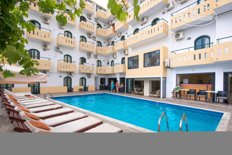 Новые добавленные фото туристов в Pela Maria 3*
