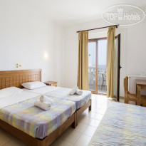 Horizon Beach Hotel & Stelios Family Rooms 