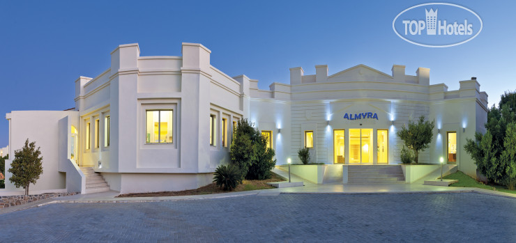 Фотографии отеля  Giannoulis Almyra Hotel & Village 4*