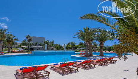Giannoulis Almyra Hotel & Village 4* - Фото отеля