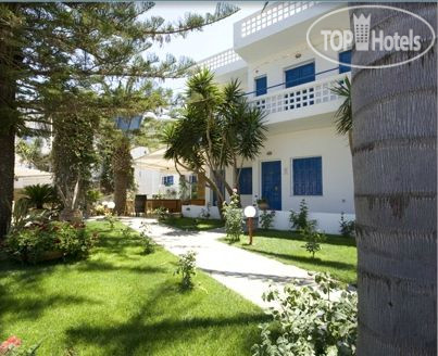 Новые добавленные фото туристов в Galini Holidays 3*