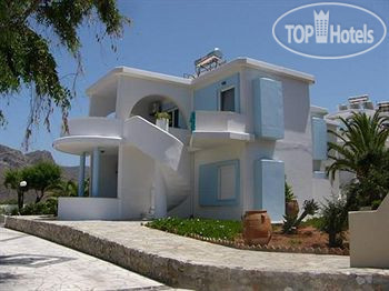 Фото Blue Beach Villas & Apartments